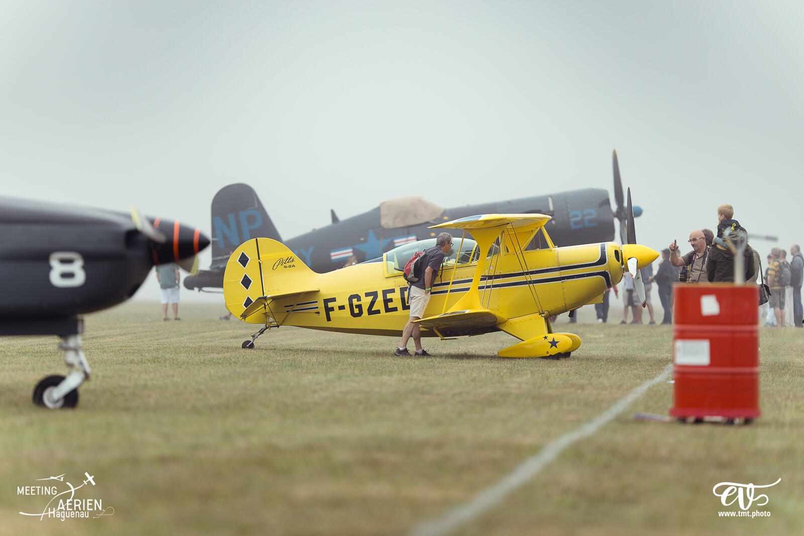 MEETING AERIEN HAGUENAU 2024